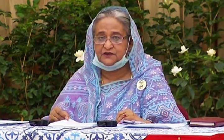 জনগণের কল্যাণে কাজ করুন : সরকারি কর্মকর্তাদের প্রধানমন্ত্রী